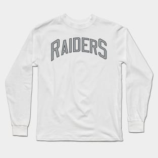Raiders Long Sleeve T-Shirt